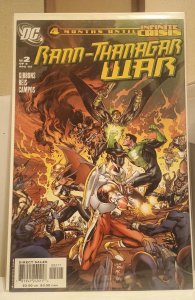 Rann/Thanagar War #2 (2005)