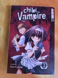 Chibi Vampire #3 (2006)