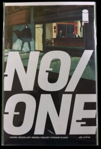 No/One #1 2 3 4 5 6 7 8 9 Run Lot 2023 Higgins Image Comics VF/NM