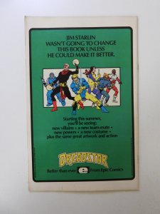 Marvel Super Heroes Secret Wars #6 (1984) VF- condition