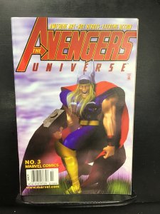 Avengers Universe #3 (2000)nm