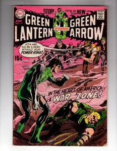 Green Lantern #77 (1970)   / MC#60