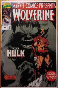 Marvel Comics Presents #54 (1990)