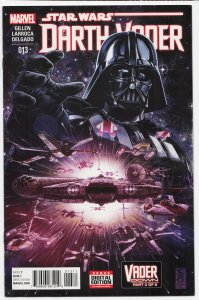 Darth Vader #13 (2016) Darth Vader