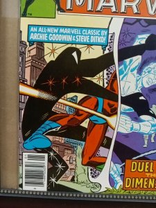 MARVEL SPOTLIGHT ON CAPTAIN MARVEL #4 VF (Marvel 1980). P03