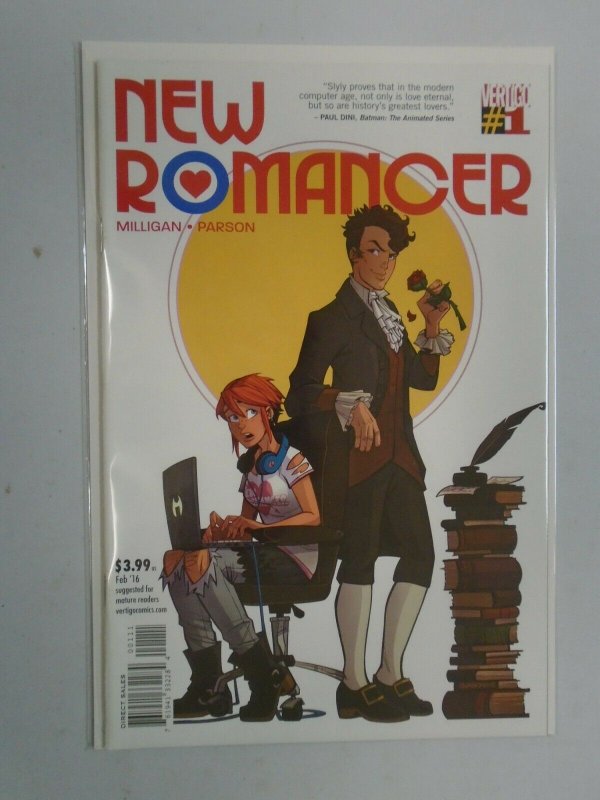 New Romancer #1 NM (2016) 