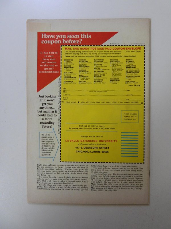 Daredevil #115 (1974) VF- condition MVS intact