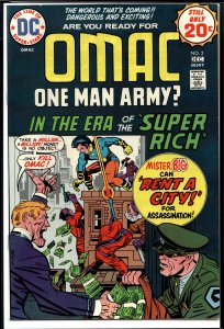 OMAC #2 (1974) OMAC