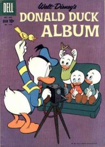 Walt Disney's Donald Duck Album