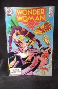 Wonder Woman #321 1984 DC Comics Comic Book