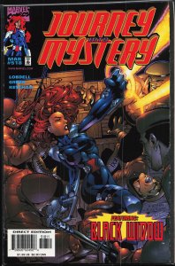 Journey Into Mystery #518 (1998) Black Widow