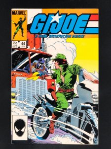 G.I. Joe: A Real American Hero #44 (1986)