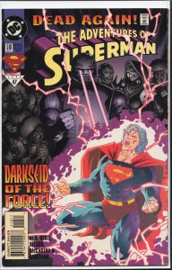 Adventures of Superman #518 (1994) Superman