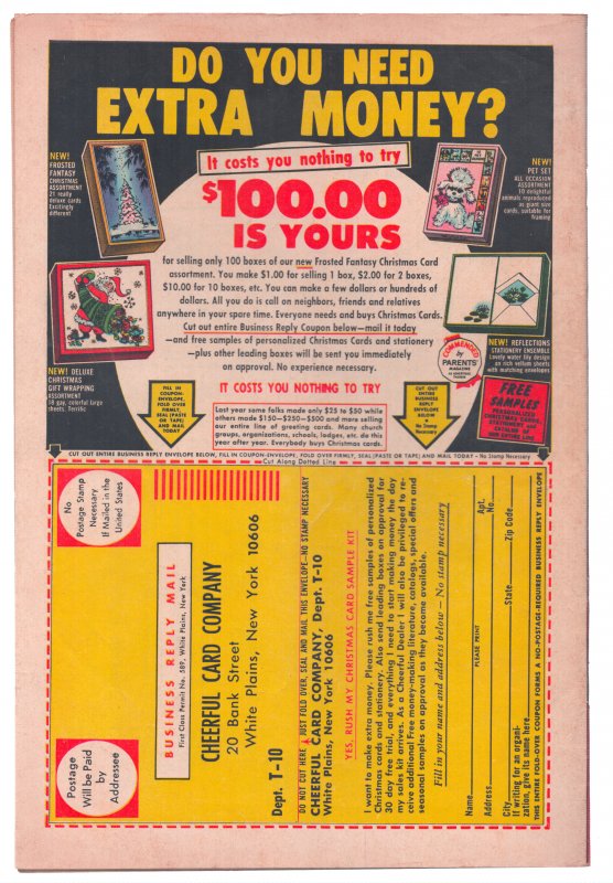 Reggie's Wise Guy Jokes #1 (1968) Reggie Mantle