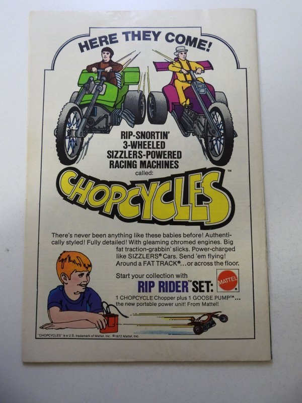 Crypt of Shadows #1 (1973) FN Condition