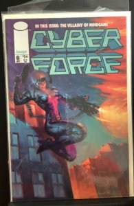 Cyber Force #6 (1994)