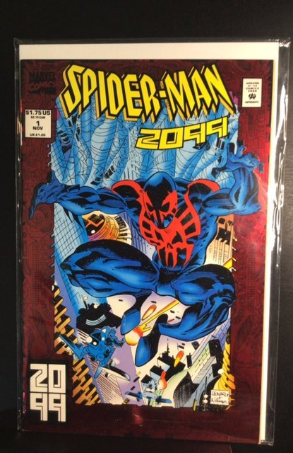 Spider-Man 2099 #1 (1992)