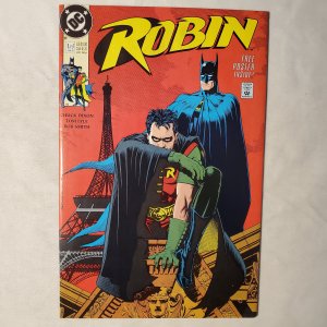 Robin #1 (1991) VF/NM