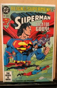 Superman #82 (1993)