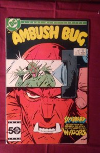 Ambush Bug #4 Direct Edition (1985)