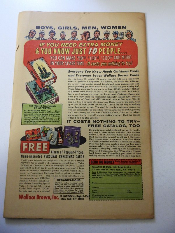 Tales of Suspense #81 (1966) FN Condition