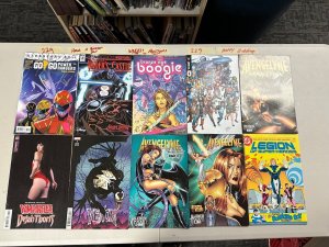 Lot of 10 Comic Lot (see pictures) 229- 8