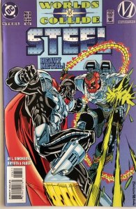 Steel #6 Direct Edition (1994)