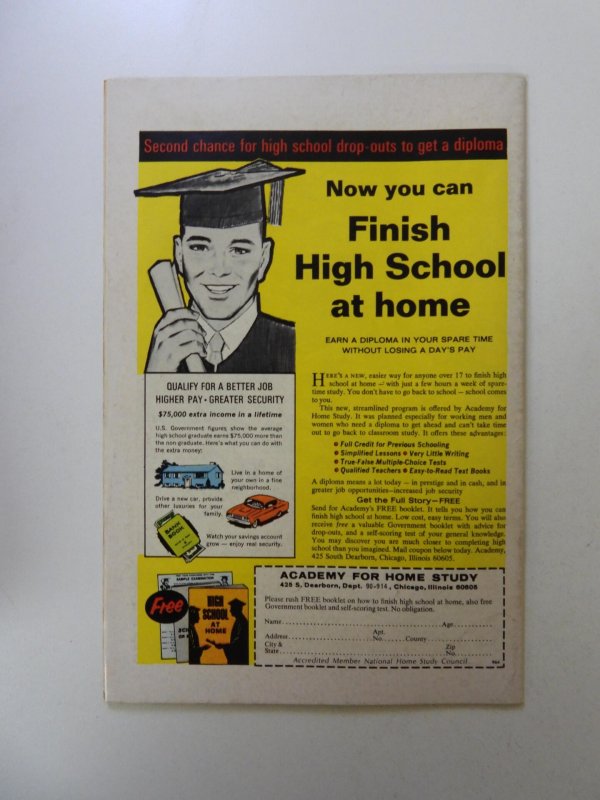 Fantastic Four #89 (1969) FN/VF condition