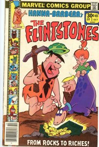 Flintstones 1 VG 1977