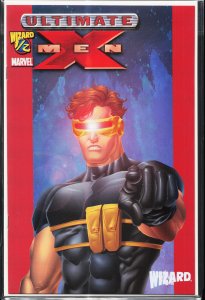 Ultimate X-Men #½ (2002)