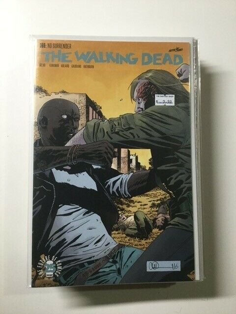 The Walking Dead #166 (2017) HPA