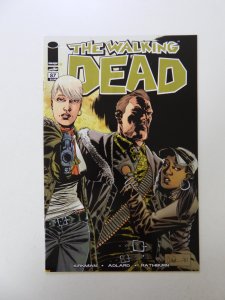 The Walking Dead #87  (2011) NM- condition