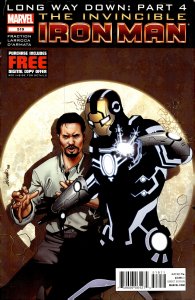 Invincible Iron Man #521 (2012) Iron Man