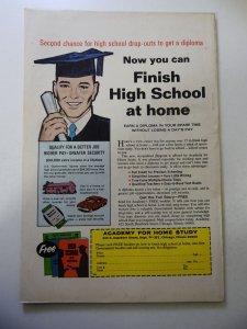 Marvel Super-Heroes #27 (1970) VG Condition moisture stain fc