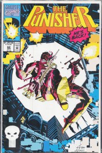 The Punisher #62 (1992) Punisher