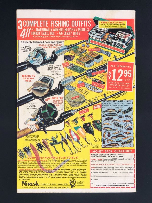 The Avengers #159 (1977)