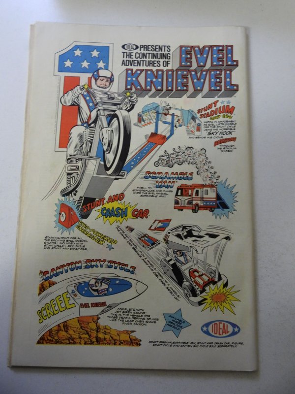 Fantastic Four #154 (1975) FN/VF Condition MVS Intact