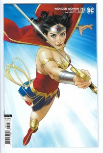 WONDER WOMAN #762 (2020) First Appearance Liar Liar + Variant Cover Lot Set
