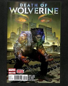 Death of Wolverine #2
