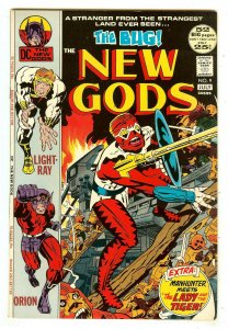 New Gods 9   1st Forager   52 Pages