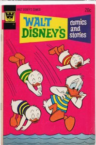 Walt Disney's Comics and Stories #395 (1973)