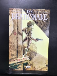 The Deathsnake #3 (1995)must be 18