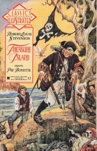 Classics Illustrated #17 (1991)