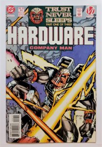 Hardware #22 (Dec 1994, DC/Milestone) 9.0 VF/NM