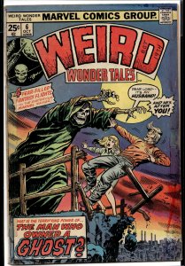Weird Wonder Tales #6 (1974)