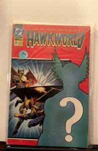 Hawkworld #25 (1992)