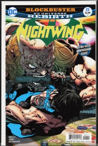 Nightwing #25 (2017) Nightwing
