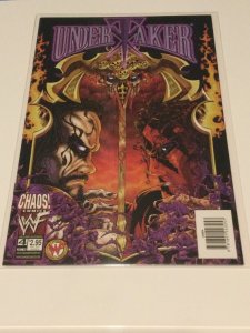 Undertaker #4 (1999) NM