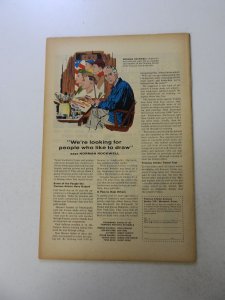 Strange Tales #156 (1967) FN- condition