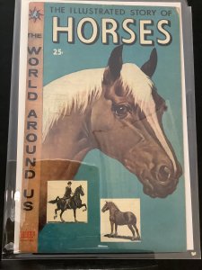 The World Around Us #3 (1958)